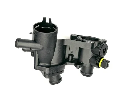 Термостат VW Caddy/Golf/Polo 10-16 91-09 (87C) з прокладкою Vernet THK62741287J