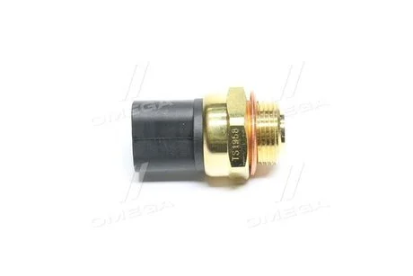 Датчик увімкнення вентилятора ASTRA/VECTRA A,B/OMEGA A,B 1.0-3.0 86-03 (100°C-95°C) Vernet TS1958