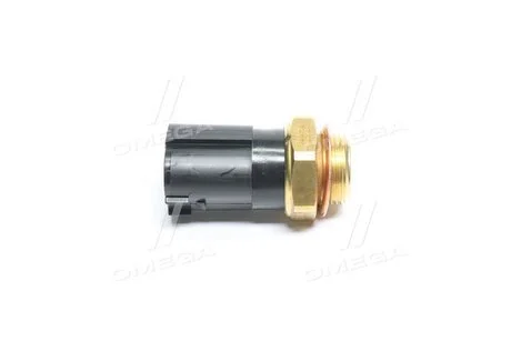 Датчик увімкнення вентилятора (чорний) VW Caddy II/III/Golf III/IV/Octavia 1.0-2.9 91-14 Vernet TS2783