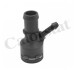 Фланець патрубка системи охолодження Vernet WF0158 (фото 1)