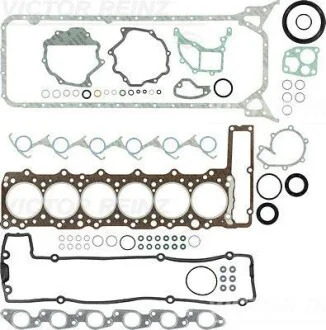 Комплект прокладок двигателя MB OM603 (S124,W124) 3,0 TD -96 01-27005-01 VICTOR REINZ 012700501