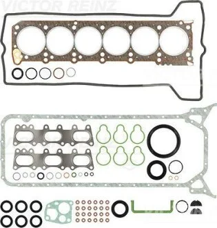 Комплект прокладок двигуна MB C280,E280,E320,S280,SL320 (W202,C124,W210,W140,S124) -01 01-28975-02 VICTOR REINZ 012897502