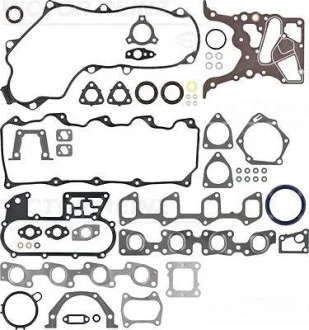 Комплект прокладок двигуна TOYOTA 2L-T, 2L-TE 01-52750-02 VICTOR REINZ 015275002
