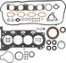 Комплект прокладок двигуна TOYOTA 1ZR-FE, 2ZR-FE, 3ZR-FE 07-12 01-54025-01 VICTOR REINZ 015402501 (фото 1)