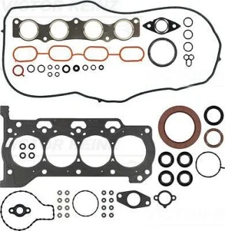 Комплект прокладок двигателя TOYOTA/LEXUS Prius/CT''2ZR-FXE''08-18 01-54025-02 VICTOR REINZ 015402502
