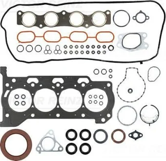 Комплект прокладок двигателя TOYOTA 1ZR-FAE, 2ZR-FAE, 3ZR-FAE 08-12 01-54025-03 VICTOR REINZ 015402503