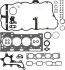 Комплект прокладок двигателя TOYOTA 1NR-FE 07-12 01-54030-01 VICTOR REINZ 015403001 (фото 1)