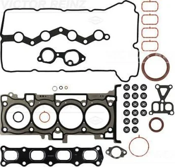 Комплект прокладок двигуна MITSUBISHI ASX,Lancer X 1,8 08- 01-54035-01 VICTOR REINZ 015403501
