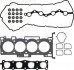 Комплект прокладок ГБЦ HYUNDAI/KIA ix35/Sportage/Optima G4KD \'\'2.0 \'\'09>> 02-10141-01 VICTOR REINZ 021014101 (фото 1)