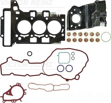 Комплект прокладок ГБЦ CITROEN/OPEL/PEUGEOT \'\'1.2THP EB2 \'\'13>> 02-10179-01 VICTOR REINZ 021017901