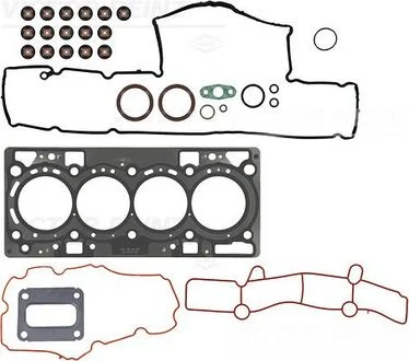 GASKET SET, CYLINDER HEAD VICTOR REINZ 021023701
