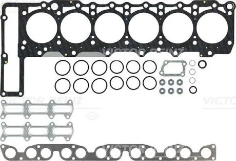 Комплект прокладок ГБЦ MB W124,W210 3,0 93-97 02-31670-01 VICTOR REINZ 023167001