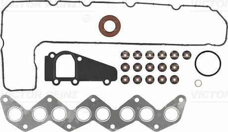 Комплект прокладок ГБЦ PSA 2,0HDI-2,2HDI 02-34404-01 VICTOR REINZ 023440401