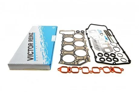 Комплект прокладок двигуна (верх) VAG 32 02-10 VICTOR REINZ 02-36090-01