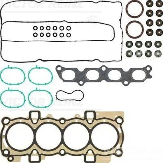 Комплект прокладок ГБЦ FORD Focus 1,0 ecoboost M1DA 125л.с M2DA 100л.с 2010- / F 02-37575-01 VICTOR REINZ 023757501