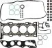 Комплект прокладок ГБЦ FORD Mondeo \&#039;\&#039;2.5 15&gt;&gt; 02-43185-01 VICTOR REINZ 024318501 (фото 1)