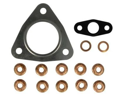 Монтажный комплект турбины VW LT 28-35-46 2,5TDI 99-06 04-10068-01 VICTOR REINZ 041006801