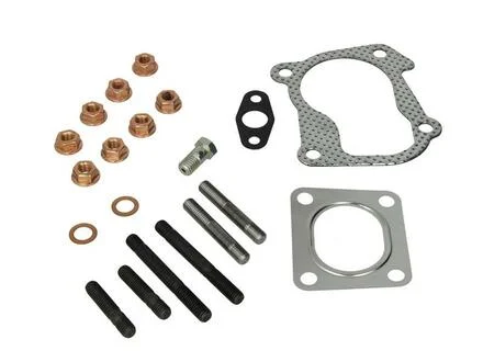 Монтажний комплект турбіни ALFA ROMEO/FIAT 147,Doblo,Punto 1,9D,JTD 00- 04-10086-01 VICTOR REINZ 041008601