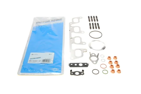 Комплект прокладок турбокомпресора VICTOR REINZ 04-10351-01