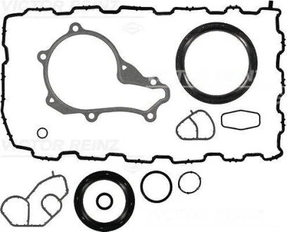 Комплект прокладок блока картера двигуна FORD Transit Connect \'\'1.6TDCI \'\'13>> 08-10834-01 VICTOR REINZ 081083401