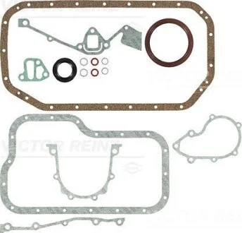Комплект прокладок масляного поддона BMW E30,E28 1,6-1,8 -90 08-19737-04 VICTOR REINZ 081973704