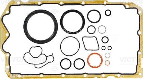 Комплект прокладок масляного поддона BMW N40B16A, N45B16A 08-34056-01 VICTOR REINZ 083405601 (фото 1)