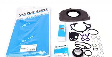 Комплект прокладок, блок-картер двигуна VICTOR REINZ 08-37726-01 (фото 1)