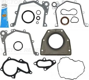 Комплект прокладок масляного піддону FORD Focus 1,0 ecoboost M1DA 125л.с M2DA 100л.с 2010- / Focus 08-39247-01 VICTOR REINZ 083924701