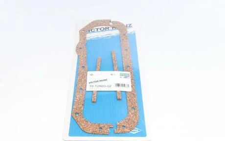 Комплект прокладок масляного піддону OPEL Ascona,Corsa,Kadett,Manta 10-12803-02 VICTOR REINZ 101280302
