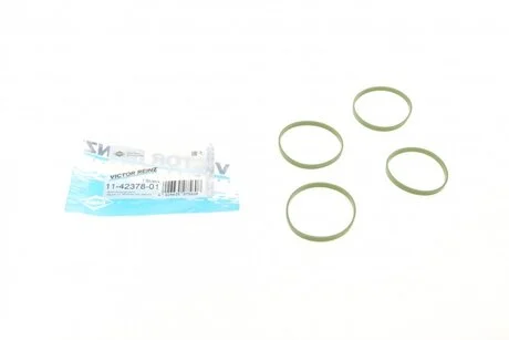 Комплект прокладок впускного колектора FORD Focus 1,0 ecoboost M1DA 125л.с M2DA 100л.с 2010- / Focus 11-42378-01 VICTOR REINZ 114237801