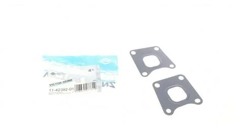 Комплект прокладок випускного колектора FORD Focus 1,0 ecoboost M1DA 125л.с M2DA 100л.с 2010- / Focu 11-42392-01 VICTOR REINZ 114239201