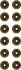 SEAL SET, VALVE STEM VICTOR REINZ 121714401 (фото 1)