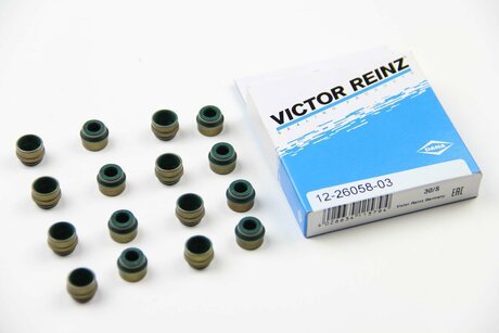 Сальники клапанів (комплект) VICTOR REINZ 12-26058-03