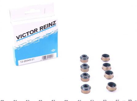 Сальники клапанів (комплект) VICTOR REINZ 12-26545-01