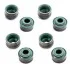 Комплект сальників клапану FORD Escort,Fiesta,KA,Orion,Scorpio,Sierra 1,1-2,0 -97 12-28238-01 VICTOR REINZ 122823801 (фото 1)