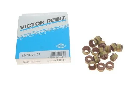 Сальники клапанів (комплект) MB 1.8/2.0/2.3 M111/M271/OM611 (16pcs.) VICTOR REINZ 12-29491-01