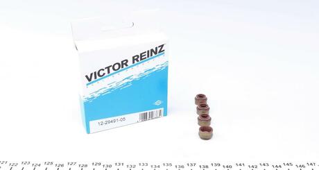 Комплект прокладок, стрижень клапана VICTOR REINZ 122949105 (фото 1)