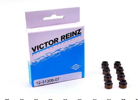 Комплект прокладок, стрижень клапана VICTOR REINZ 123130607 (фото 1)