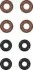Комплект сальников клапана Mercedes M166, M266 1,4, 1,5, 1,6 A140, A160 W168, A150 W169 12-31306-09 VICTOR REINZ 123130609 (фото 1)