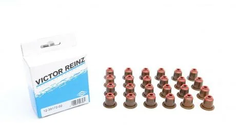 Комплект сальників клапану BMW E38,E46,E90,E60,E70, 2,0-3,0 01- ="" VICTOR REINZ 12-35172-02