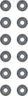Комплект сальників клапану Hyundai Getz 1,3, Accent 1,3 2000-2005 12-53678-02 VICTOR REINZ 125367802