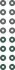 Комплект сальників клапану MITSUBISHI ASX,Lancer X,L200 DI-D 1,8 10- 12-54169-01 VICTOR REINZ 125416901 (фото 1)