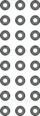 Комплект сальников клапана TOYOTA 1HD-FT, 1HD-FTE 95-07 12-54196-02 VICTOR REINZ 125419602 (фото 1)
