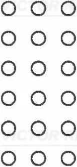 B_Комплект болтів ГБЦ MITSUBISHI L200/Pajero Sport \'\'2.5DID \'\'07-15 14-17028-01 VICTOR REINZ 141702801