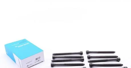 Комплект болтов головки цилидра VICTOR REINZ 143219701