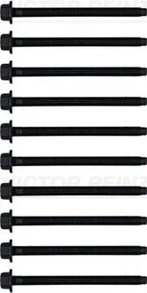 B_Комплект болтів ГБЦ Range Rover 3.6-4.4 TDV8 (надо 2 на авто) 14-32344-02 VICTOR REINZ 143234402