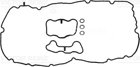 GASKET SET, ROCKER COVER VICTOR REINZ 151005501