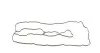 Прокладка кришки REINZ VICTOR REINZ 15-10180-01 (фото 3)