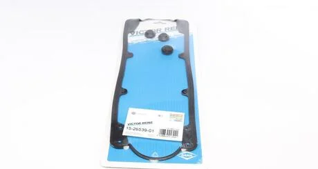 Комплект прокладок клапанної кришки VW 1.6 ABU VICTOR REINZ 15-26539-01