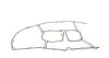 Комплект прокладок рульового механізму BMW M43B16 15-29366-01 VICTOR REINZ 152936601 (фото 2)